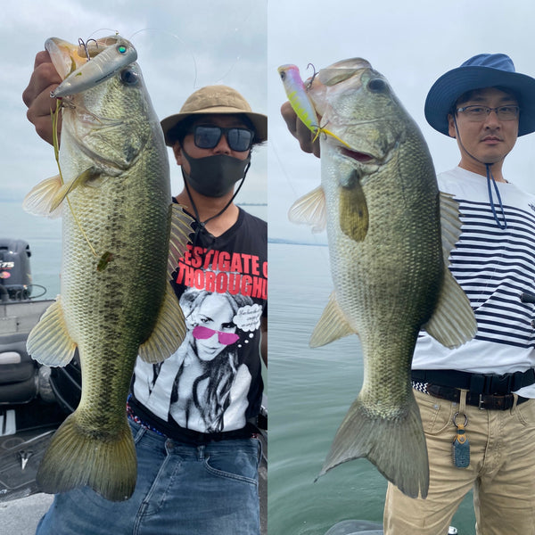 6月27日琵琶湖