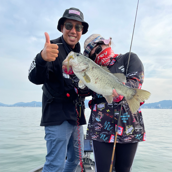 6月7日琵琶湖