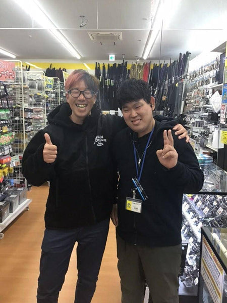 1月23,24,25日陸上作業