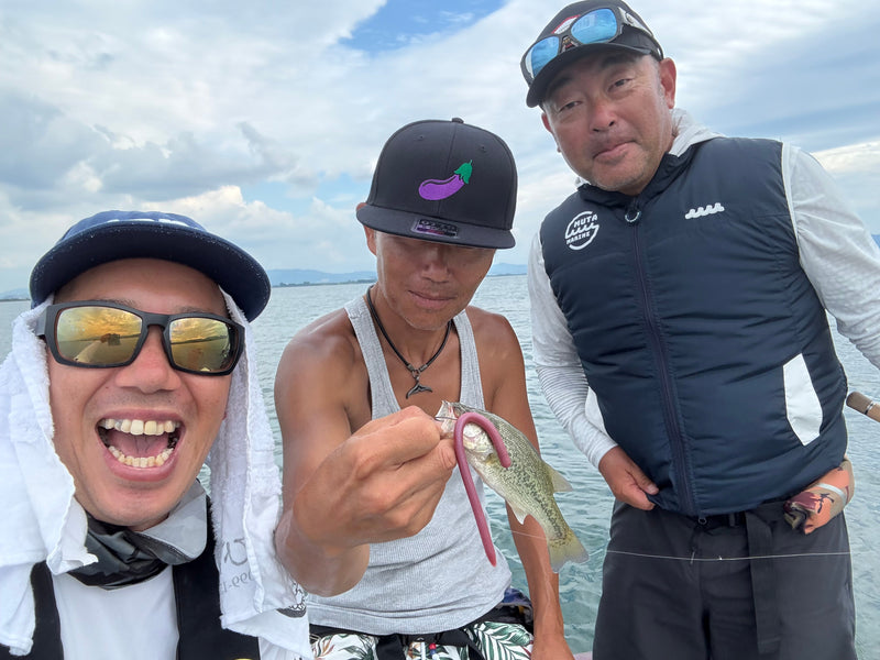 8月9日NSB.B琵琶湖ガイド