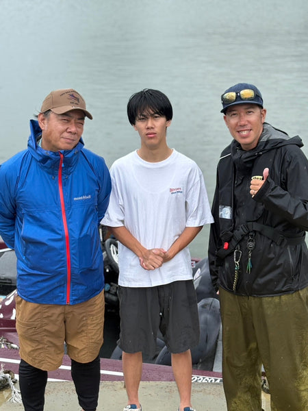8月10日NSB.B琵琶湖ガイド