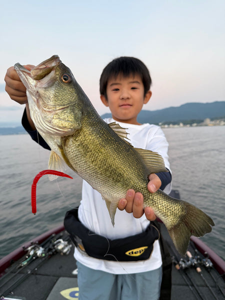 8月19日NSB.B琵琶湖ガイド