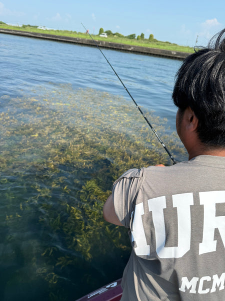 8月24日NSB.B琵琶湖ガイド