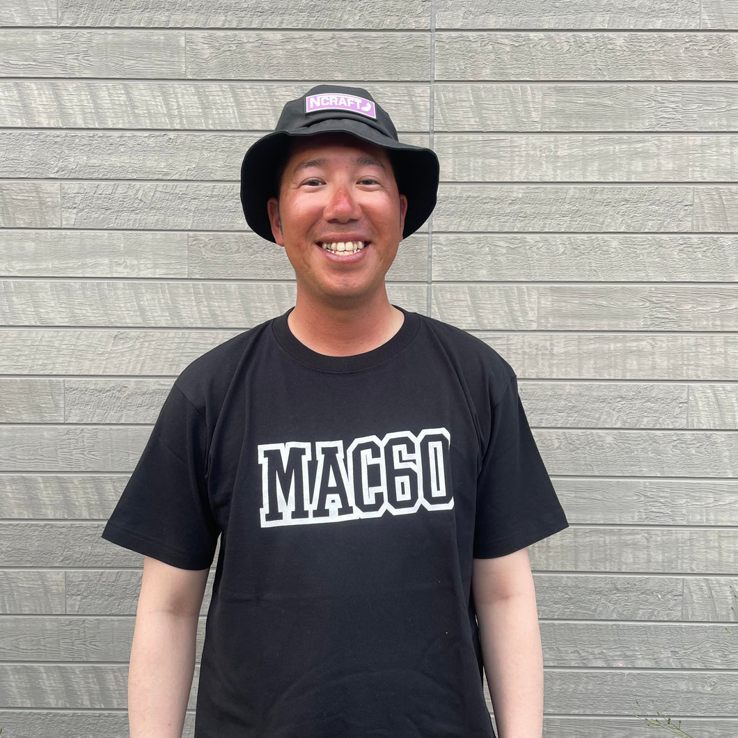 ★MAC60応援Tシャツ★M～XL