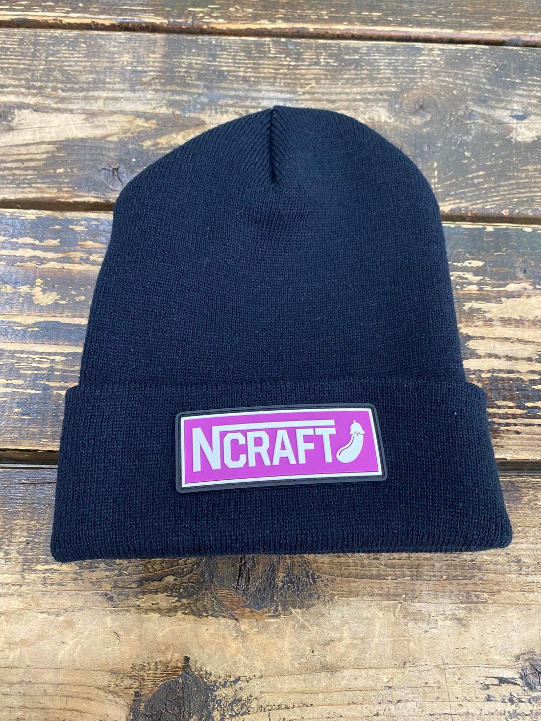 NCRAFT KNIT HAT